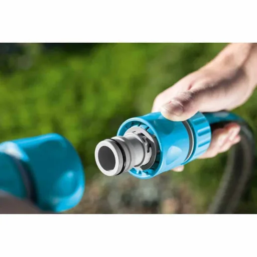 1 Inch Hose Connector - Garden Hose Coupling for Easy Watering