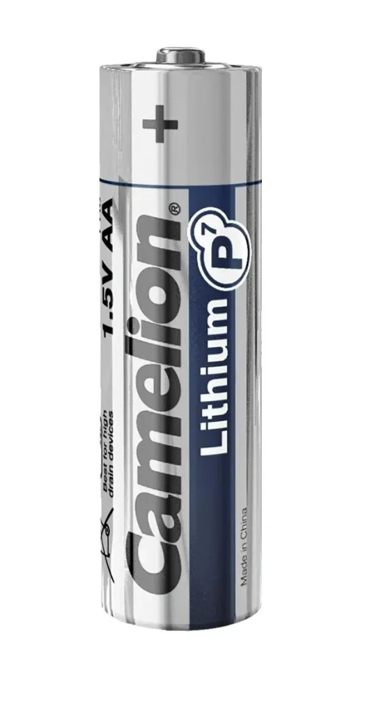 Lithium Mignon (AA) battery - 4 pieces