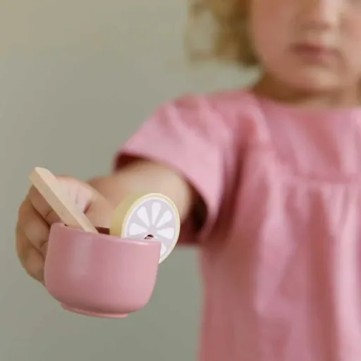 Little Dutch Tea service "Wild Flowers"