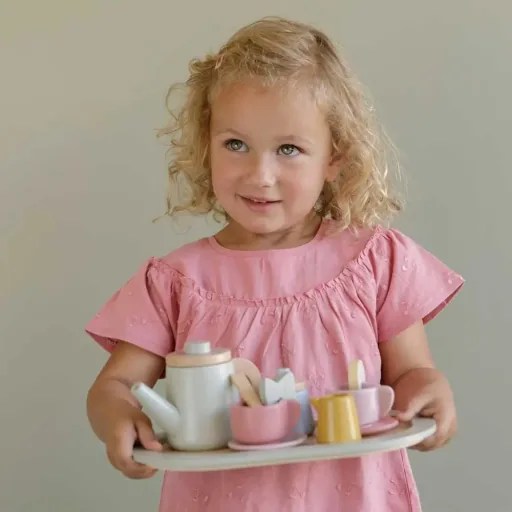 Little Dutch Tea service "Wild Flowers"