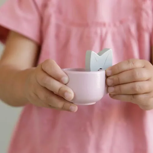 Little Dutch Tea service "Wild Flowers"