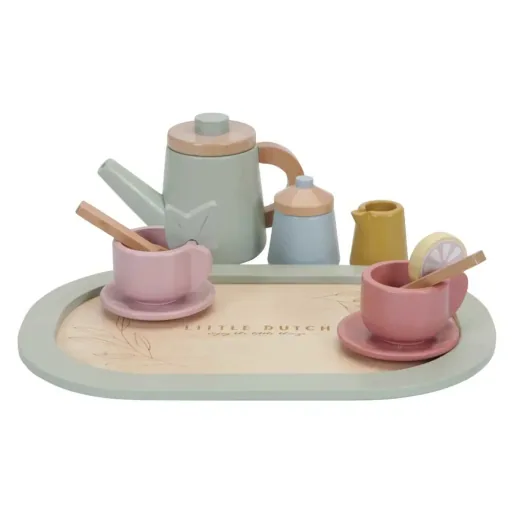 Little Dutch Tea service "Wild Flowers"