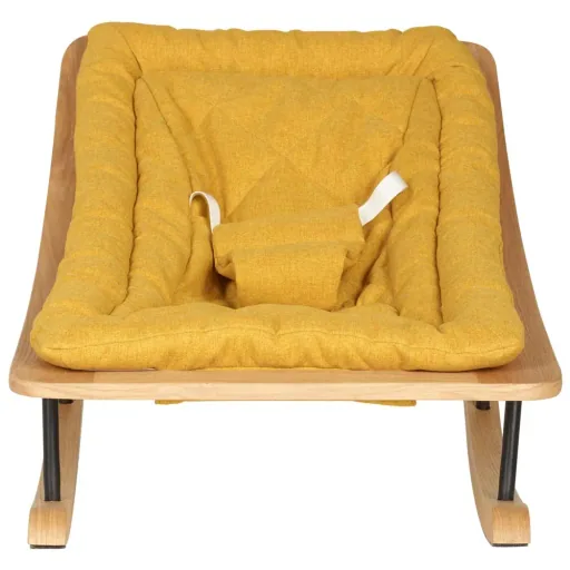 Quax baby rocker saffron yellow