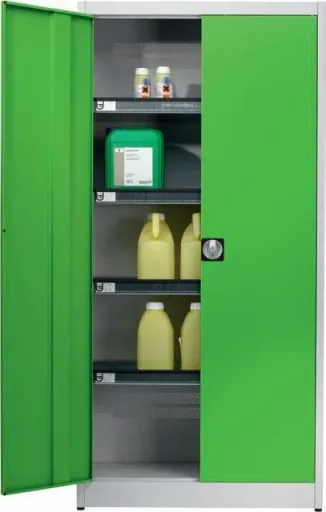 Safety cabinet PSMV 5 ideal e.g. for plant protection products