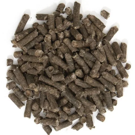 Sheep Wool Pellets 5 kg, Organic Fertilizer for approx. 50-100 m²