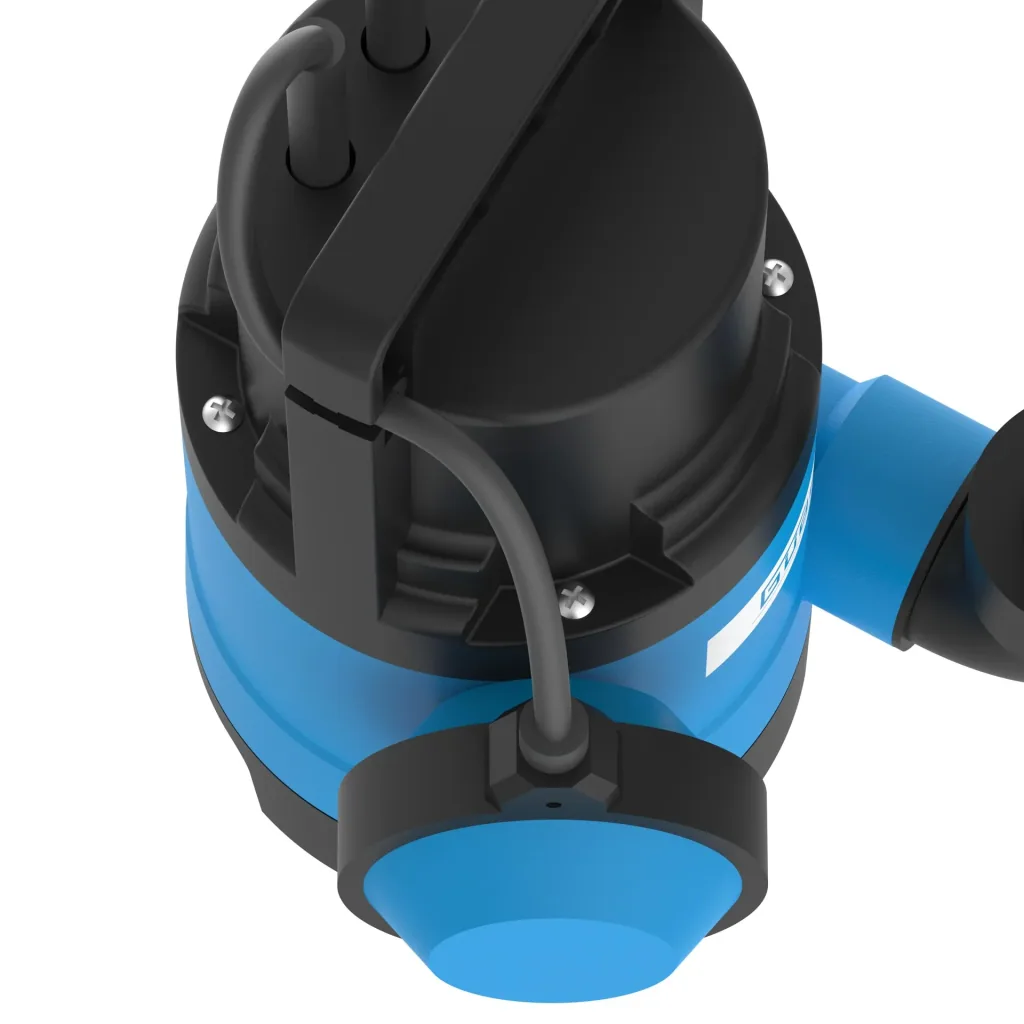 Dirty water submersible pump GS4003 P