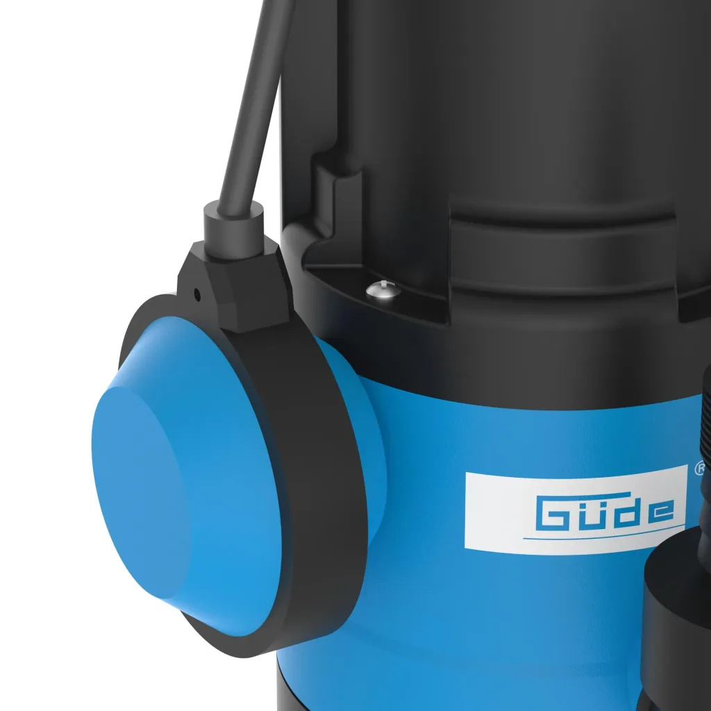 Dirty water submersible pump GS4003 P