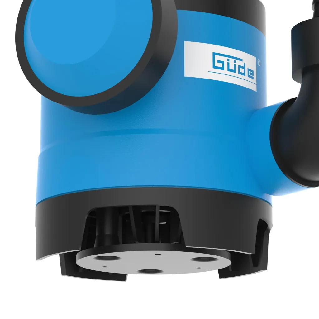 Dirty water submersible pump GS4003 P