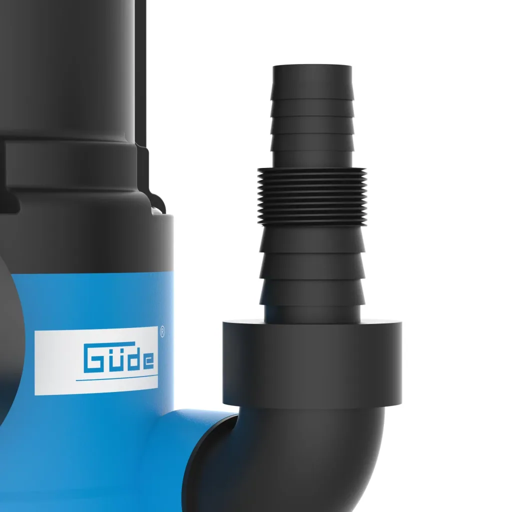 Dirty water submersible pump GS4003 P