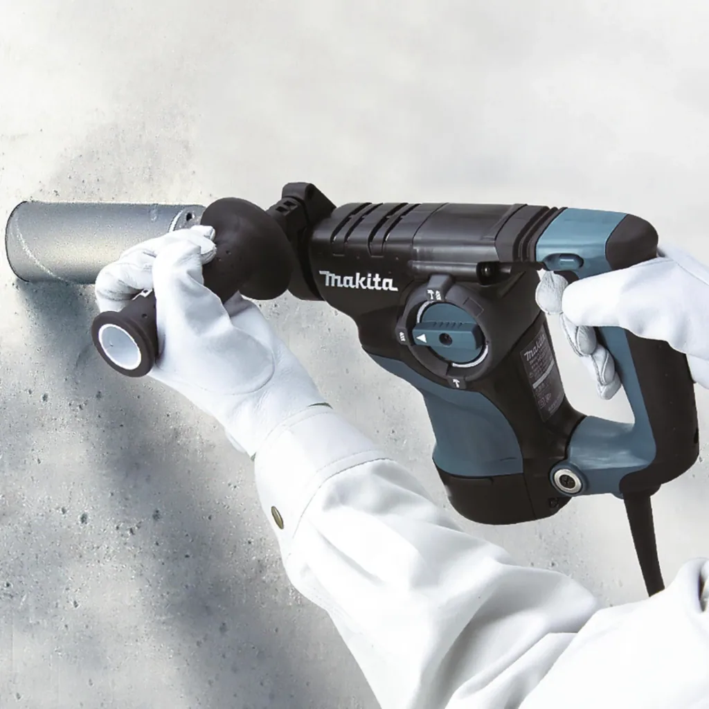 Combi hammer for SDS+ 28 mm HR2811FT