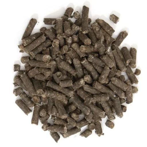 Sheep Wool Pellets 25 kg, Wool Pellets Fertilizer, Organic Fertilizer Pellets, for approx. 250m²