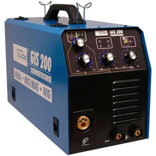 INVERTER WELDING MACHINE GIS 200