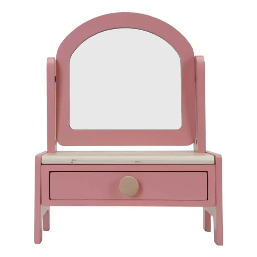 Little dutch dressing table wood pink