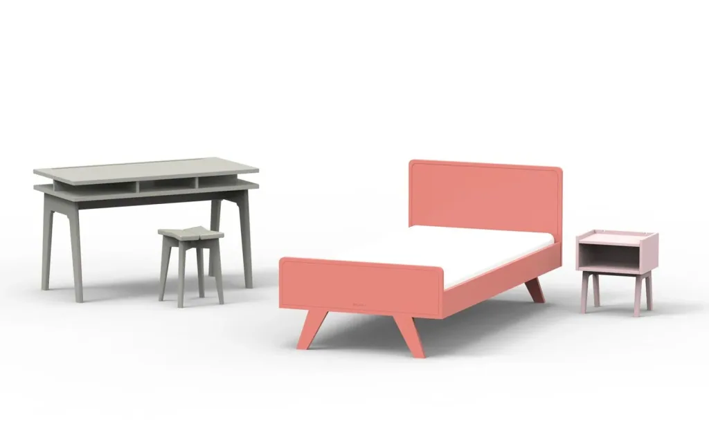 Mathy by Bols Madavin desk