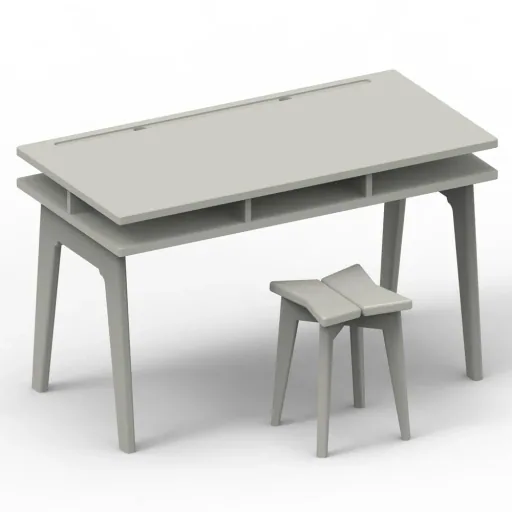 Mathy by Bols Madavin desk