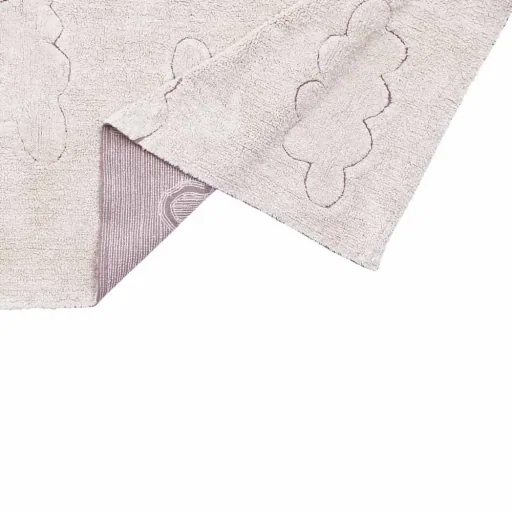 Lorena Canals carpet clouds werehable & recycled, Size: 140 x 200 cm