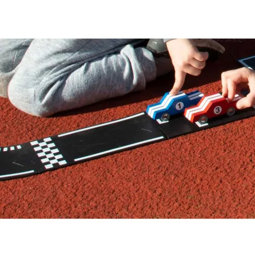Way to Play Spielstrasse Set Grand Prix