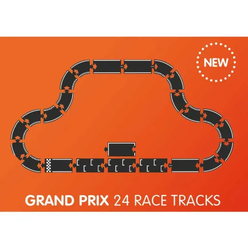 Way to Play Spielstrasse Set Grand Prix