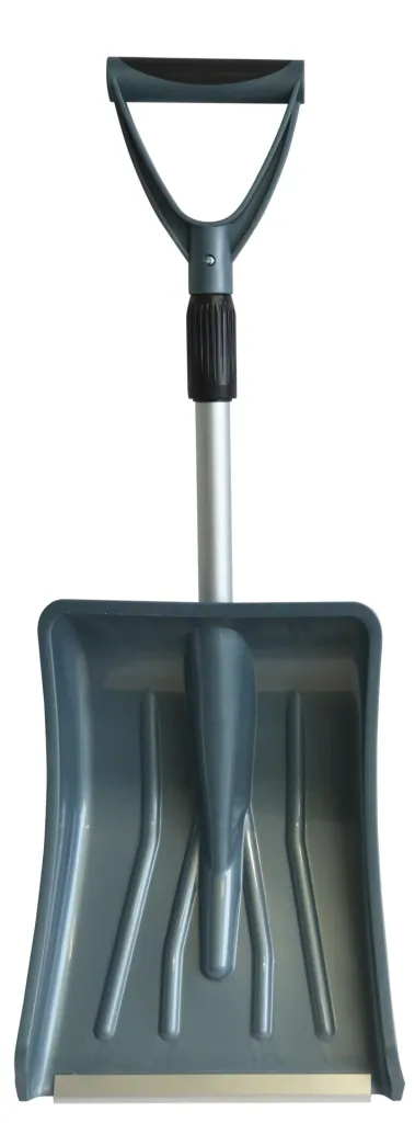 PREMIUM snow shovel with telescopic handle