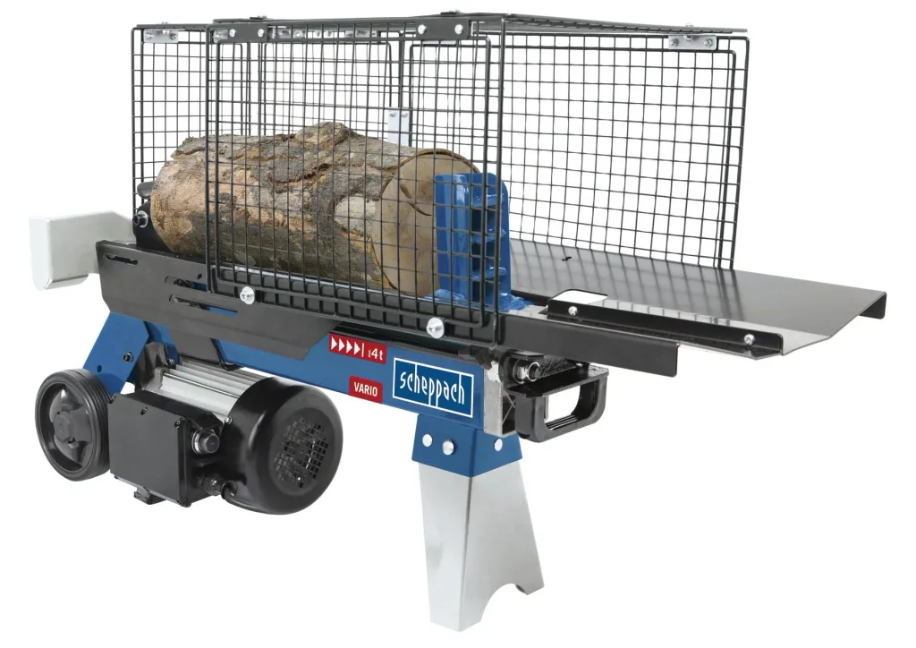 Horizontal log splitter HL460