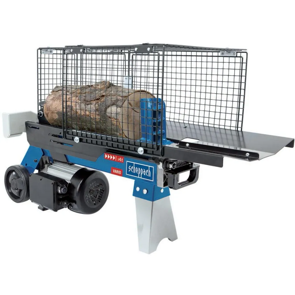 Log splitter HL460 4 tons