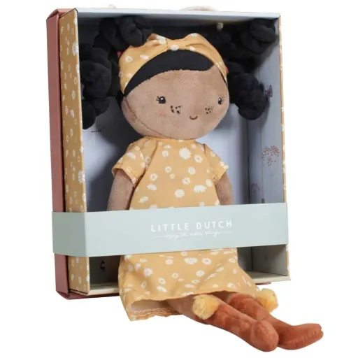 Little dutch fabric doll Evi