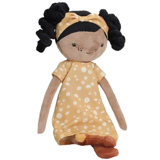 Little dutch fabric doll Evi