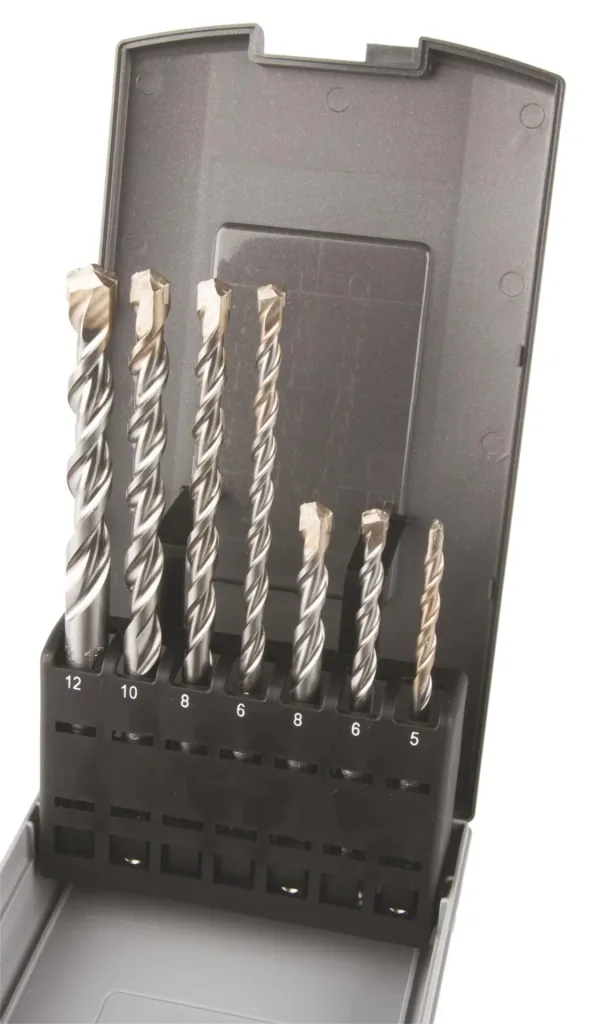 SDS-VPLUS drill set 7-piece
