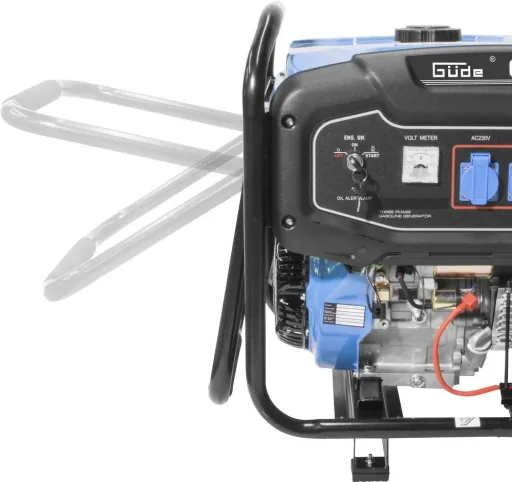 Generator GSE 6701 RS