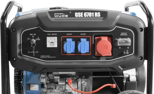 Generator GSE 6701 RS