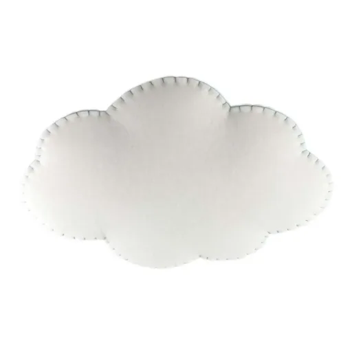 Buokid's ceiling lamp Nube small, Color of the seam: Gray