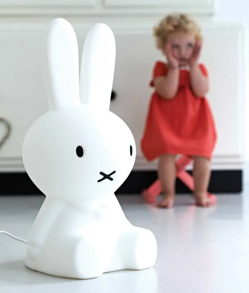 MR Maria Lampe Miffy Klein