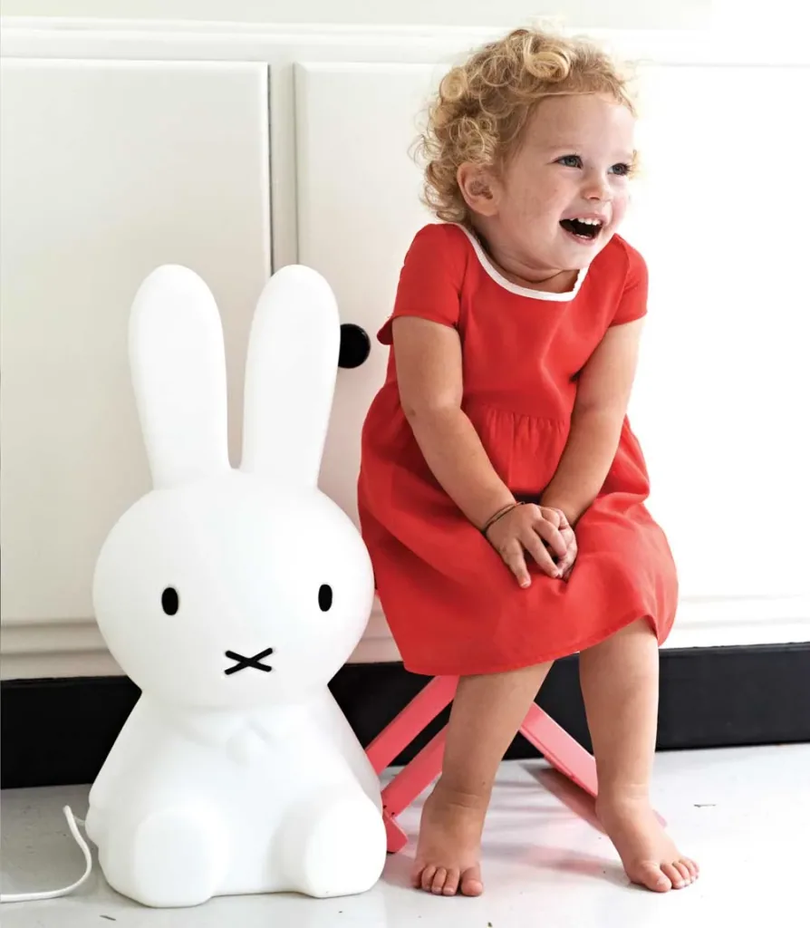 MR Maria Lampe Miffy Klein