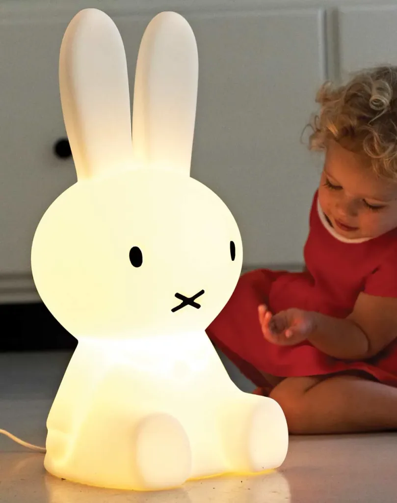 MR Maria Lampe Miffy Klein