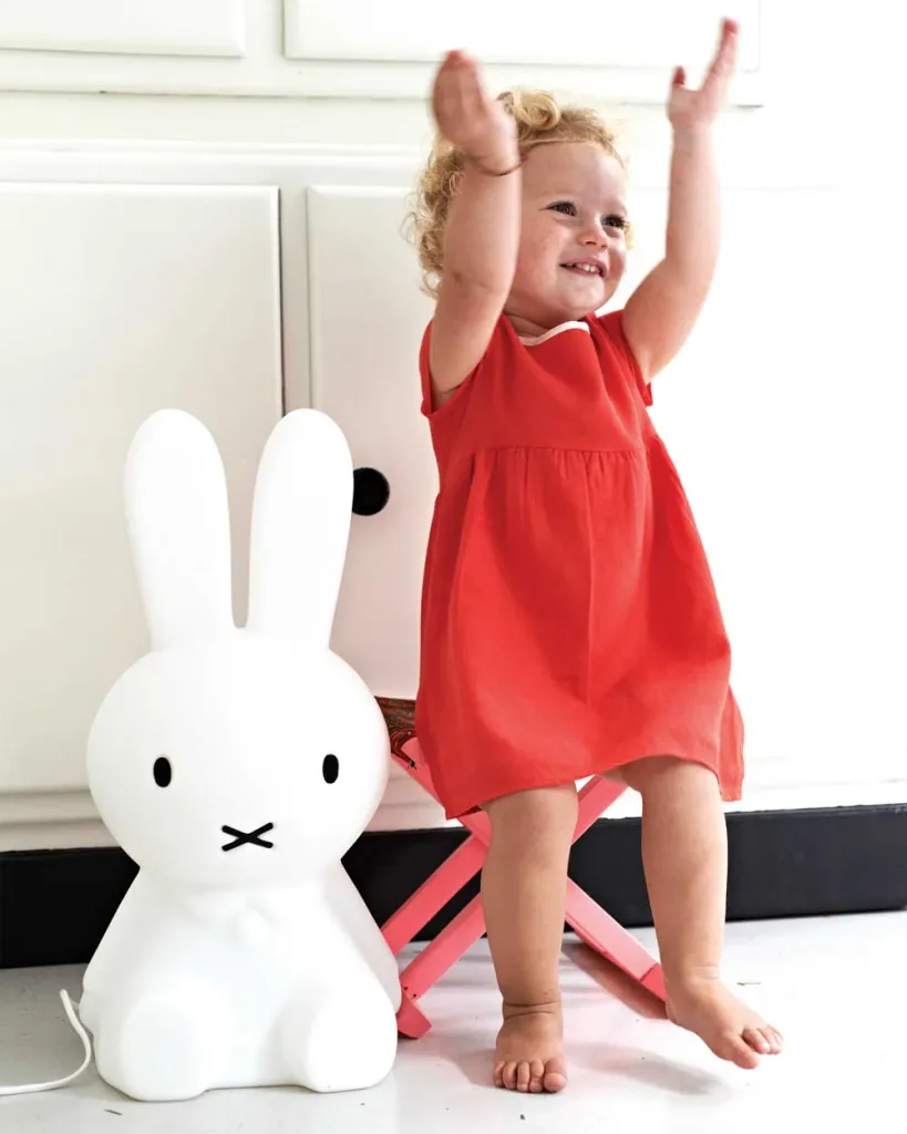 MR Maria Lampe Miffy Klein