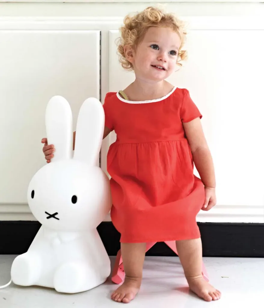 MR Maria Lampe Miffy Klein