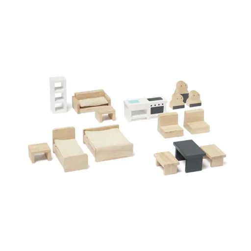 Kids Concept Toys Dolls House Servant Wood