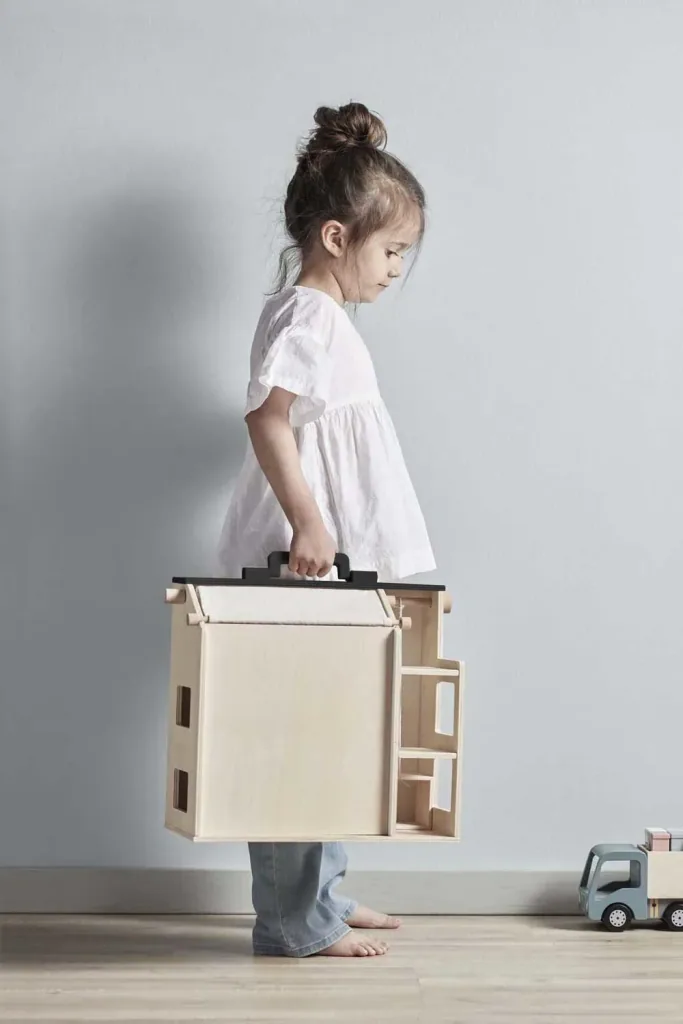 Kids Concept Toys Dolls House Servant Wood