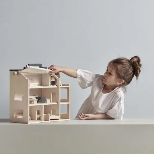 Kids Concept Toys Dolls House Servant Wood