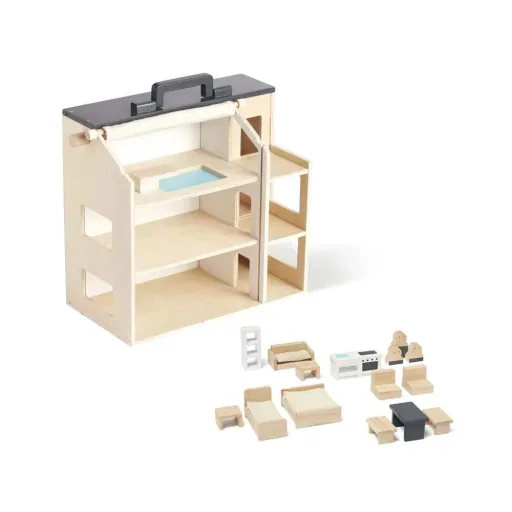 Kids Concept Toys Dolls House Servant Wood
