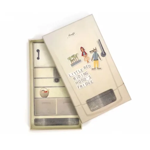Londji Children Magnets Little Red Riding Hood