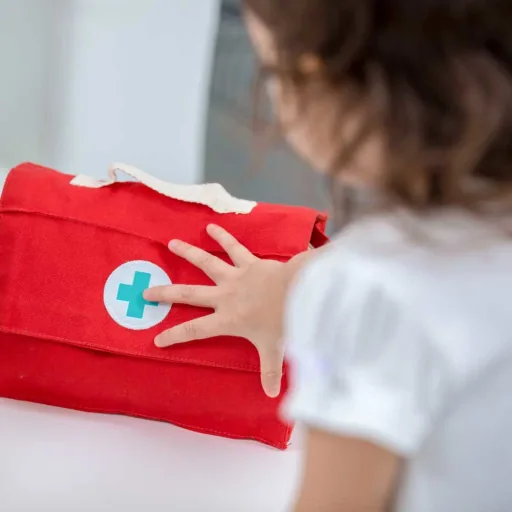 Plan Toy's doctor's case