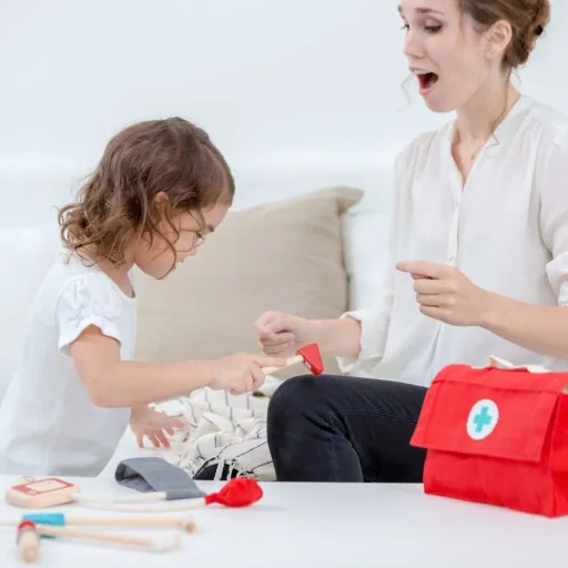 Plan Toy's doctor's case