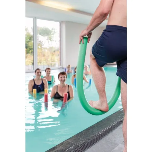 Pool Noodle Connectors, 4 Hole Design