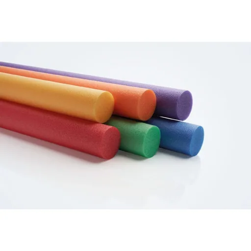 Pool Noodle Connectors, 4 Hole Design