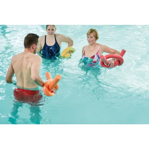 Pool Noodle Connector - 2 Hole Joiner, 140mm