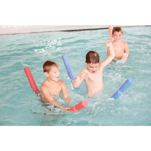 Yellow Foam Pool Noodle 160cm - Swim and Water Fun