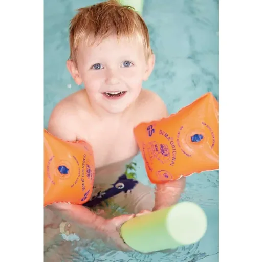 Yellow Foam Pool Noodle 160cm - Swim and Water Fun