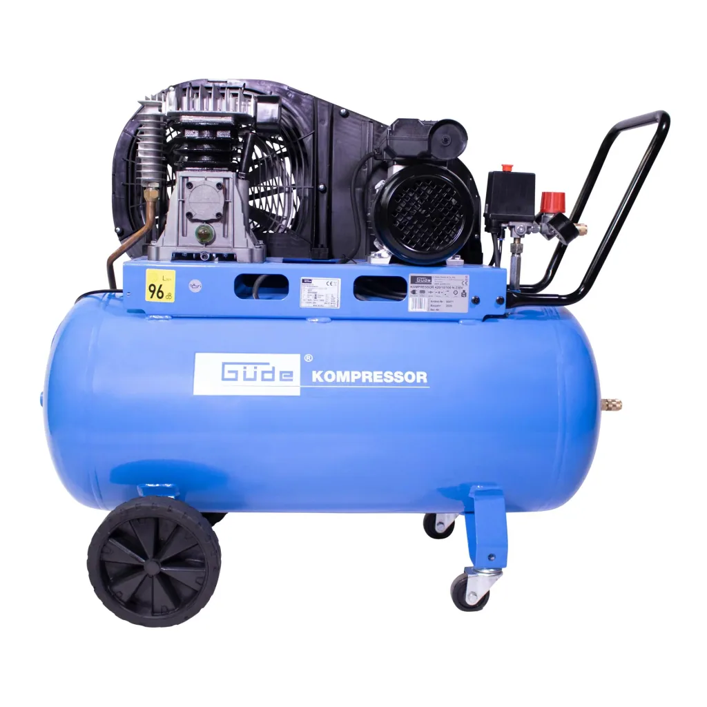 Compressor 420/10/100