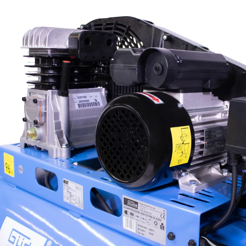 Compressor 420/10/100